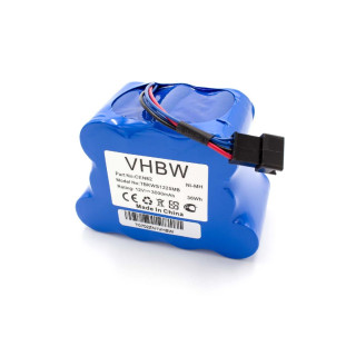 Akkumulátor Ecovacs Deebot D800 / D810 / D830, 3000 mAh