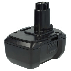 Akkumulátor DeWalt DC9180 / DC9182, 18 V, 3,0 Ah