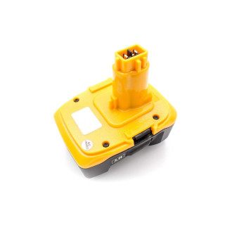 Akkumulátor DeWalt DC9180 / DC9182, 18 V, 3,0 Ah