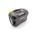 Akkumulátor DeWalt DC9180 / DC9182, 18 V, 4,0 Ah