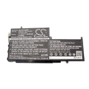 Akkumulátor HP Specter X360 15-AP, 5600 mAh