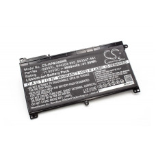 HP Pavilion M3-U / Stream 14, BI03XL, 3600 mAh akkumulátor