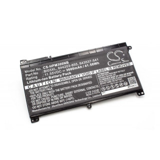 HP Pavilion M3-U / Stream 14, BI03XL, 3600 mAh akkumulátor