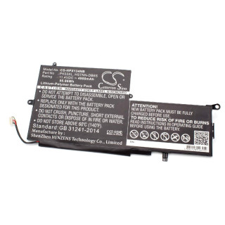 Akkumulátor HP Spectre Pro X360 / Spectre 13 / PK03, 4900 mAh