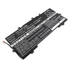 Akkumulátor HP Pavilion 13-D / Envy 13-D, VR03XL, 3900 mAh