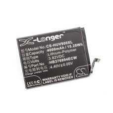 Akkumulátor Huawei Honor V9, 4000 mAh