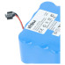 Akkumulátor xRobot XR210 / XR510 / KV8, kábelcsatlakozás, 3000 mAh Akkumulátor xRobot XR210 / XR510 / KV8, kábelcsatlakozás, 3000 mAh
