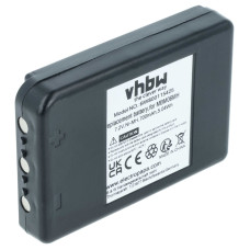 Akkumulátor Autec Modular MJ / FJM / Plus MK, MBM06MH, 700 mAh