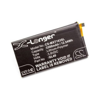 Akkumulátor Motorola Moto Z Play / XT1635, 3300 mAh
