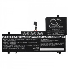 Akkumulátor Lenovo Yoga 710-14IKB / 710-14ISK / 710-15IKB / 710-15ISK, 5800 mAh