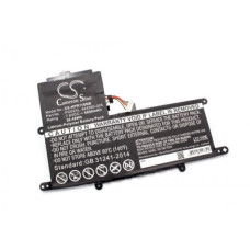 Akkumulátor HP Stream 11-R / Stream 11 Pro G2 / Stream 11 Pro G3, PO02XL, 4800 mAh