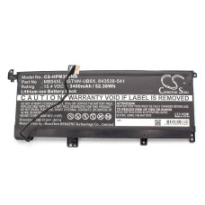 Akkumulátor HP Envy X360 15-AQ / M6, 3400 mAh Akkumulátor HP Envy X360 15-AQ / M6, 3400 mAh