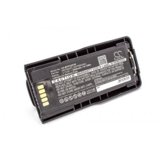Akkumulátor Motorola Tetra MTP3100 / MTP3200 / MTP3500, 2900 mAh