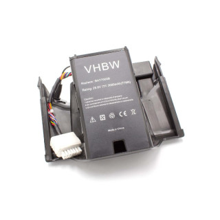 Akkumulátor Robomow City MC150 / City MC300 / City MC400, 25,6 V, 3,0 Ah