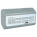 Akkumulátor iRobot Scooba 300 / 5800 / 5900, 4500 mAh