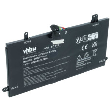 Akkumulátor Dell Latitude 12 5285 2-in-1 / 12 5290 2-in-1, 5200 mAh