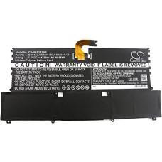 Akkumulátor HP Spectre 13-V / Spectre Pro 13 G1, SO04XL, Type 2, 4750 mAh