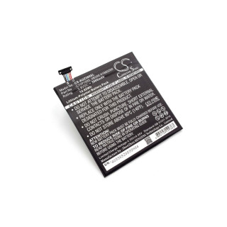 Akkumulátor Asus ZenPad 8 / Z380C, 3900 mAh