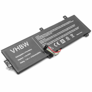 Akkumulátor Lenovo IdeaPad 310 / 310-15IKB / 310-15ISK / 310-15ARR, 3750 mAh