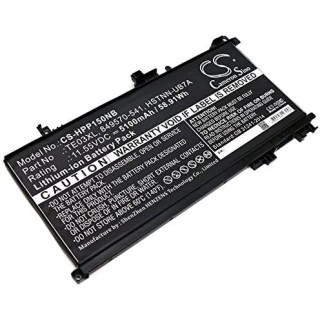 Akkumulátor HP Pavilion 15 UHD / 15-BC, TE03XL, 5100 mAh Akkumulátor HP Pavilion 15 UHD / 15-BC, TE03XL, 5100 mAh