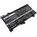 Akkumulátor HP Pavilion 15 UHD / 15-BC, TE03XL, 5100 mAh Akkumulátor HP Pavilion 15 UHD / 15-BC, TE03XL, 5100 mAh
