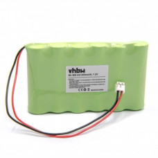 Compex Fitness / Sport 2 / Sport 500, 1800 mAh akkumulátor