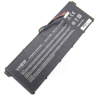 Akkumulátor Acer Aspire 5 A515 / Spin 5 SP515 / Swift 3 SF314, AC14B7K, 3200 mAh
