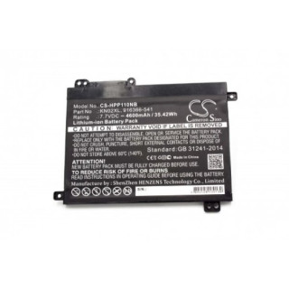 Akkumulátor HP Pavilion 11M, 4600 mAh