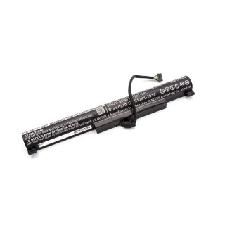 Akkumulátor Lenovo IdeaPad 100-15 / 100-15IBY, 2200 mAh