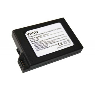 Akkumulátor Sony PlayStation Portable PSP 1000 / 1004, 1600 mAh