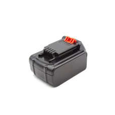 Akkumulátor Black & Decker LB20 / LBX20 / LBXR20, 20 V, 4,0 Ah