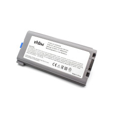 Akkumulátor Panasonic Toughbook CF-30 / CF-31 / CF-53, 6600 mAh