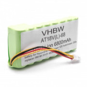 Akkumulátor Husqvarna Automower 320 / 330x / 420, 18 V, 6,8 Ah