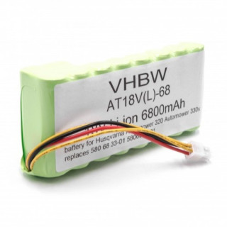 Akkumulátor Husqvarna Automower 320 / 330x / 420, 18 V, 6,8 Ah
