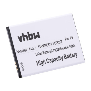 Akkumulátor Cubot P9, 2200 mAh