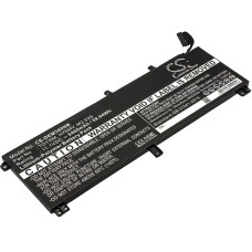 Akkumulátor Dell Precision M3800 / XPS 15 9530, T0TRM, 5400 mAh