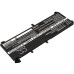 Akkumulátor Dell Precision M3800 / XPS 15 9530, T0TRM, 5400 mAh