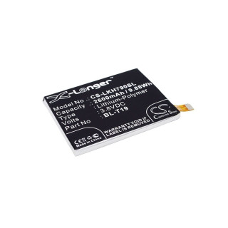 Akkumulátor LG Google Nexus 5X / H790, 2600 mAh