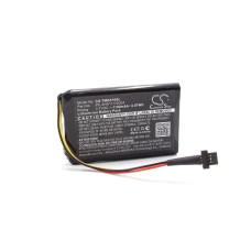 Akkumulátor TomTom Go 510 / 520, 1100 mAh