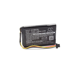 Akkumulátor TomTom Go 610, 1100 mAh