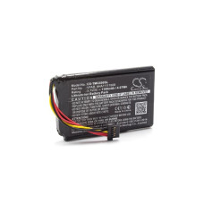 Akkumulátor TomTom Go 5000 / 5100 / 6000 / 6100, 1100 mAh