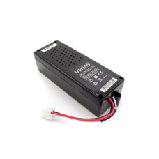 Akkumulátor Bosch Indego 800 / 1000 / 1200, 32,4 V, 4000 mAh
