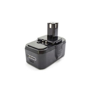 Akkumulátor Ryobi BPP-1813 / BPP-1815 / BPP-1817, 18 V, 1,3 Ah