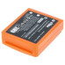 Akkumulátor HBC Radiomatic BA223031 / BA223001, 2000 mAh