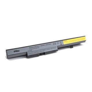 Akkumulátor Lenovo IdeaPad B40 / Eraser B40 / N40 / B50 / N50, 4400 mAh