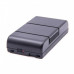 Akkumulátor BN-V20 / VW-VBS1E, 2000 mAh
