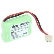 Akkumulátor VTech LS6005 / LS6191 / LS6195, 300 mAh