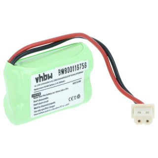 Akkumulátor VTech LS6005 / LS6191 / LS6195, 300 mAh Akkumulátor VTech LS6005 / LS6191 / LS6195, 300 mAh