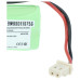Akkumulátor VTech LS6005 / LS6191 / LS6195, 300 mAh Akkumulátor VTech LS6005 / LS6191 / LS6195, 300 mAh