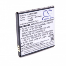 Akkumulátor Dora Liberto 820, 1750 mAh